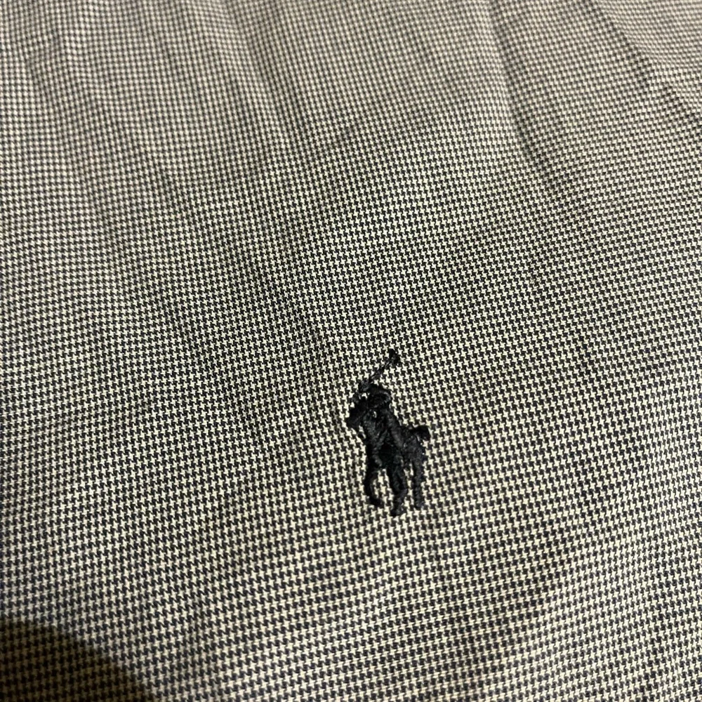 Polo by Ralph Lauren Men's grey Button Down Shirt‎